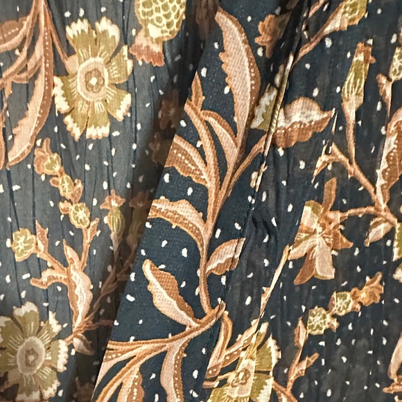 DR2 Floral Duster - Picture 7 of 10